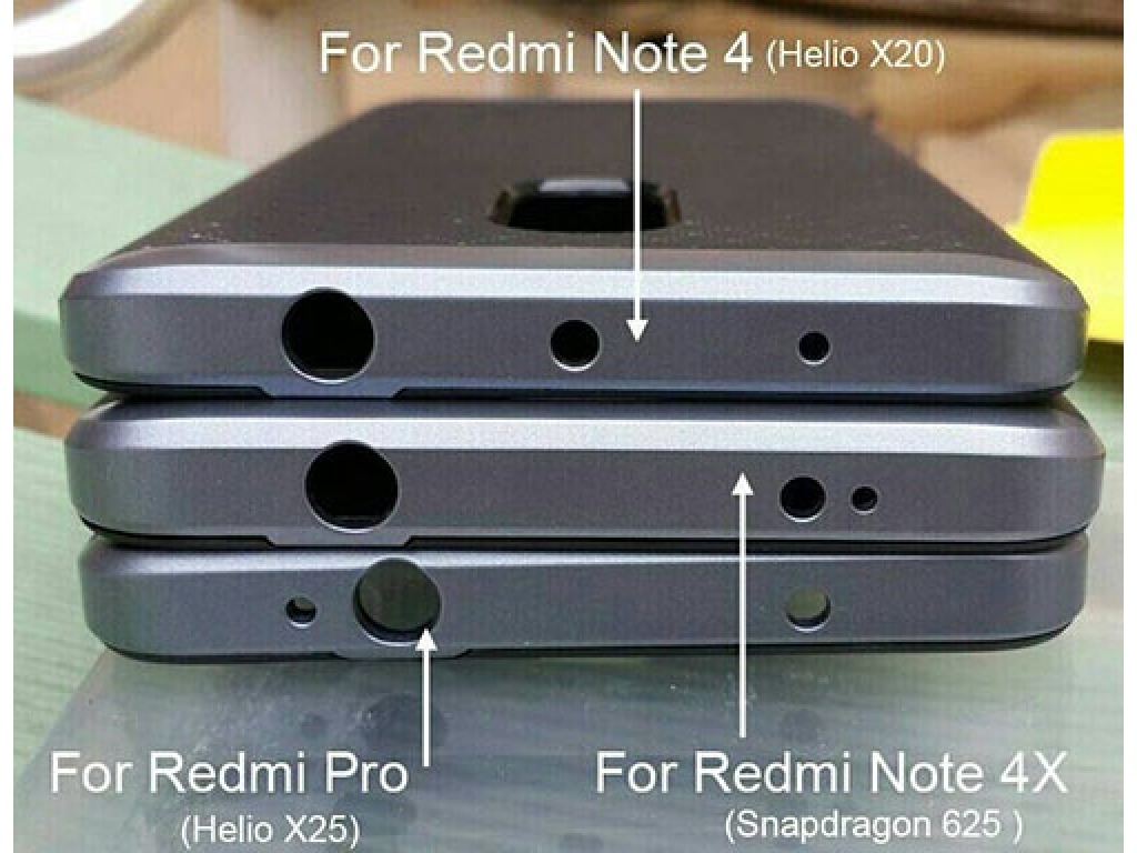 Identificar Versin Xiaomi Note 4 o 4X