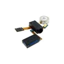 CABLE FLEX VIBRADORPARLANTECONECTOR AURICULARESMICROFONO SAMSUNG GALAXY S2 i9100