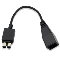 CABLE ADAPTADOR FUENTE TRANSFORMADOR XBOX360 FAT A XBOX360 SLIM