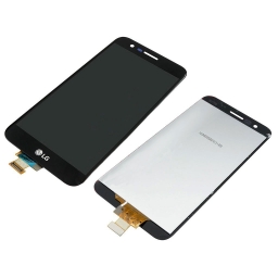 PANTALLA LCD DISPLAY CON TOUCH LG K10 2017 M250 NEGRO