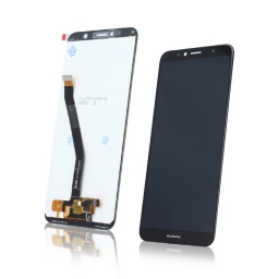 PANTALLA LCD DISPLAY Y TOUCH HUAWEI Y6 2018 NEGRA