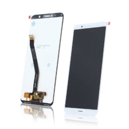 PANTALLA LCD DISPLAY Y TOUCH HUAWEI Y6 2018 BLANCA