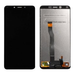 PANTALLA LCD DISPLAY Y TOUCH XIAOMI REDMI 6A NEGRA