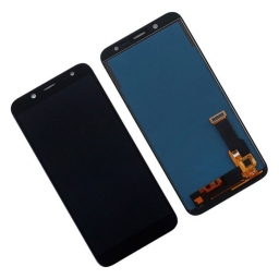 PANTALLA LCD DISPLAY Y TOUCH SAMSUNG GALAXY J6 J600 NEGRA