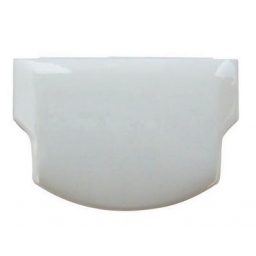 TAPA BATERIA PSP2000 / 3000 BLANCA