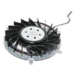 VENTILADOR INTERNO PARA PS3 FAT 19 ASPAS