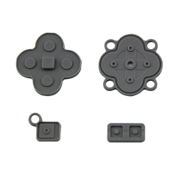 GOMAS DE CONTACTO BOTONES NINTENDO DSi XL