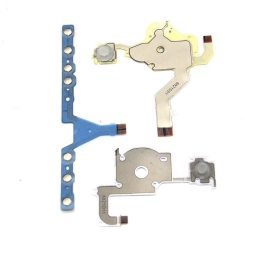 CABLES SENSORES DE DIRECCIONALES Y BOTONES  L,R; HOME START PSP3000