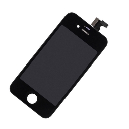 PANTALLA LCD DISPLAY CON TOUC IPHONE 4S NEGRA