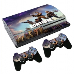 VINILO SKIN ADHESIVO PEGOTIN PERSONALIZAR PLAYSTATION 3 FAT 4NTE M1