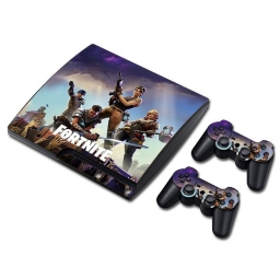 VINILO SKIN ADHESIVO PEGOTIN PERSONALIZAR PLAYSTATION 3 SLIM 4NTE M1