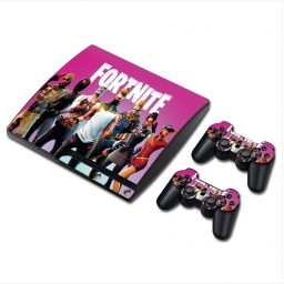 VINILO SKIN ADHESIVO PEGOTIN PERSONALIZAR PLAYSTATION 3 SLIM 4NTE M2