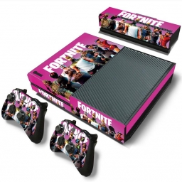 VINILO SKIN ADHESIVO PEGOTIN XBOX ONE FAT 4NTE M2