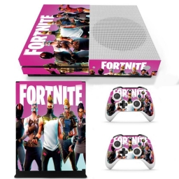 VINILO SKIN ADHESIVO PEGOTIN XBOX ONE SLIM 4NTE M2