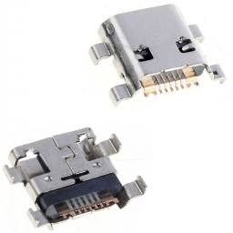 CONECTOR DE CARGA SAMSUNG GALAXY S3 MINI i8190 - S7530 - S7562