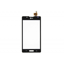 PANTALLA TCTIL TOUCH LG P710 P712 P713 P714 OPTIMUS L7 II NEGRA