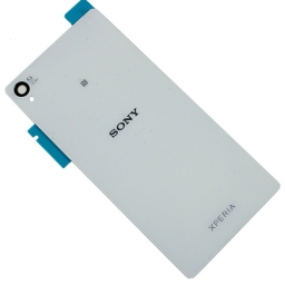 TAPA DE BATERA SONY ERICSSON XPERIA Z3+ Z4 E6553 BLANCA