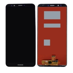 PANTALLA LCD DISPLAY Y TOUCH HUAWEI Y7 2018 NEGRO