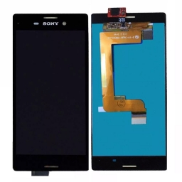 PANTALLA LCD DISPLAY CON TOUCH SONY E2303 E2306 E2312 E2353 E2363 XPERIA M4 AQUA NEGRA