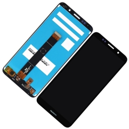 PANTALLA LCD DISPLAY CON TOUCH HUAWEI Y5 2018 NEGRA