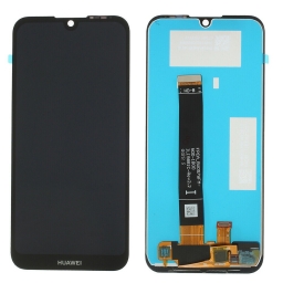 PANTALLA LCD DISPLAY CON TOUCH HUAWEI Y5 2019 NEGRA