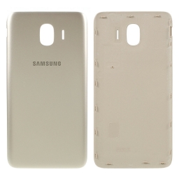 TAPA DE BATERIA SAMSUNG GALAXY J4 J400 DORADA