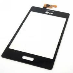 PANTALLA TACTIL DIGITALIZADOR LG OPTIMUS L5 E610E612 E615 NEGRO