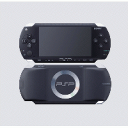 CARCASA COMPLETA PSP2000 (SLIM) NEGRA