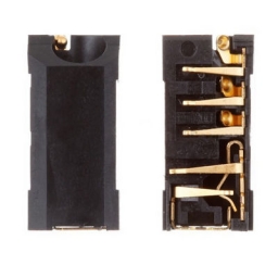 CONECTOR JACK AURICULARES BLACKBERRY 99009930