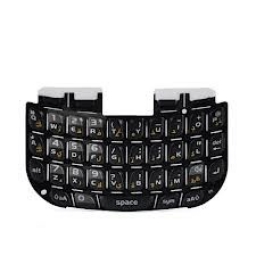 TECLADO BLACKBERRY 9300 NEGRO