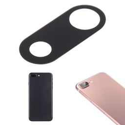 VIDRIO LENS PROTECTOR DE CAMARA TRASERA IPHONE 7 PLUS