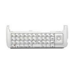 TECLADO BLANCO NOKIA C6-00