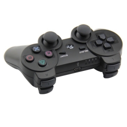 JOYSTICK INALAMBRICO 3 EN 1 PS2 PS3 Y PC CON VIBRACION