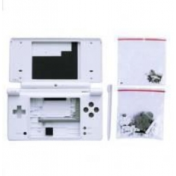 CARCASA NINTENDO DSi BLANCA