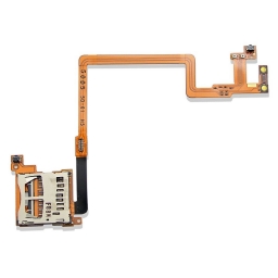LECTOR SD INTERNO COMPLETO NINTENDO DSi