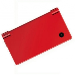 CARCASA NINTENDO DSi ROJA