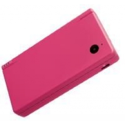 CARCASA NINTENDO DSi ROSADA