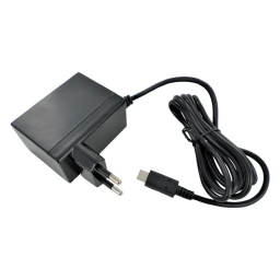 FUENTE DE ALIMENTACION DE LA BASE DOCK PARA NINTENDO SWITCH 15V 2.6A***