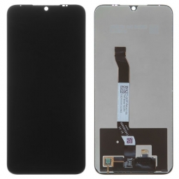 PANTALLA LCD DISPLAY CON TOUCH XIAOMI REDMI NOTE 8 NEGRA