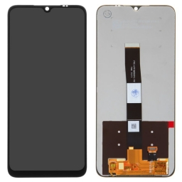 PANTALLA LCD DISPLAY CON TOUCH XIAOMI REDMI 9C NEGRA