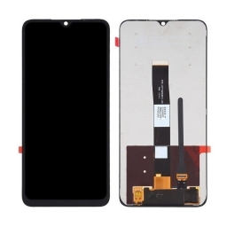 PANTALLA LCD DISPLAY CON TOUCH XIAOMI REDMI 9A NEGRA