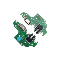 PLACA DE CARGA Y CONECTOR AURICULARES HUAWEI P40 LITE