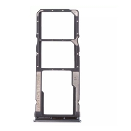 SOPORTE BANDEJA PORTA SIM CHIP DUAL XIAOMI REDMI NOTE 8 NEGRO