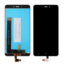 PANTALLA LCD DISPLAY CON TOUCH XIAOMI REDMI NOTE 4 NEGRA