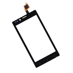 PANTALLA TACTIL TOUCH SONY ST26 ERICSSON XPERIA J NEGRA