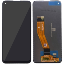 PANTALLA LCD DISPLAY CON TOUCH SAMSUNG A11 A115 NEGRA