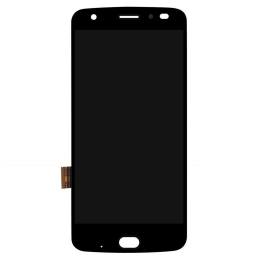 PANTALLA LCD DISPLAY CON TOUCH MOTOROLA MOTO Z2 PLAY XT1710 NEGRA