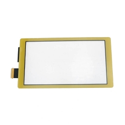 PANTALLA TACTIL TOUCH NINTENDO SWITCH LITE AMARILLO