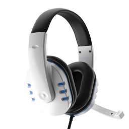 AURICULARES ACOLCHADOS CON MICROFONO PS5