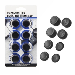 THUMBSTICK FPS GRIP ANALOGO JOYSTICK PS5 NEGRO